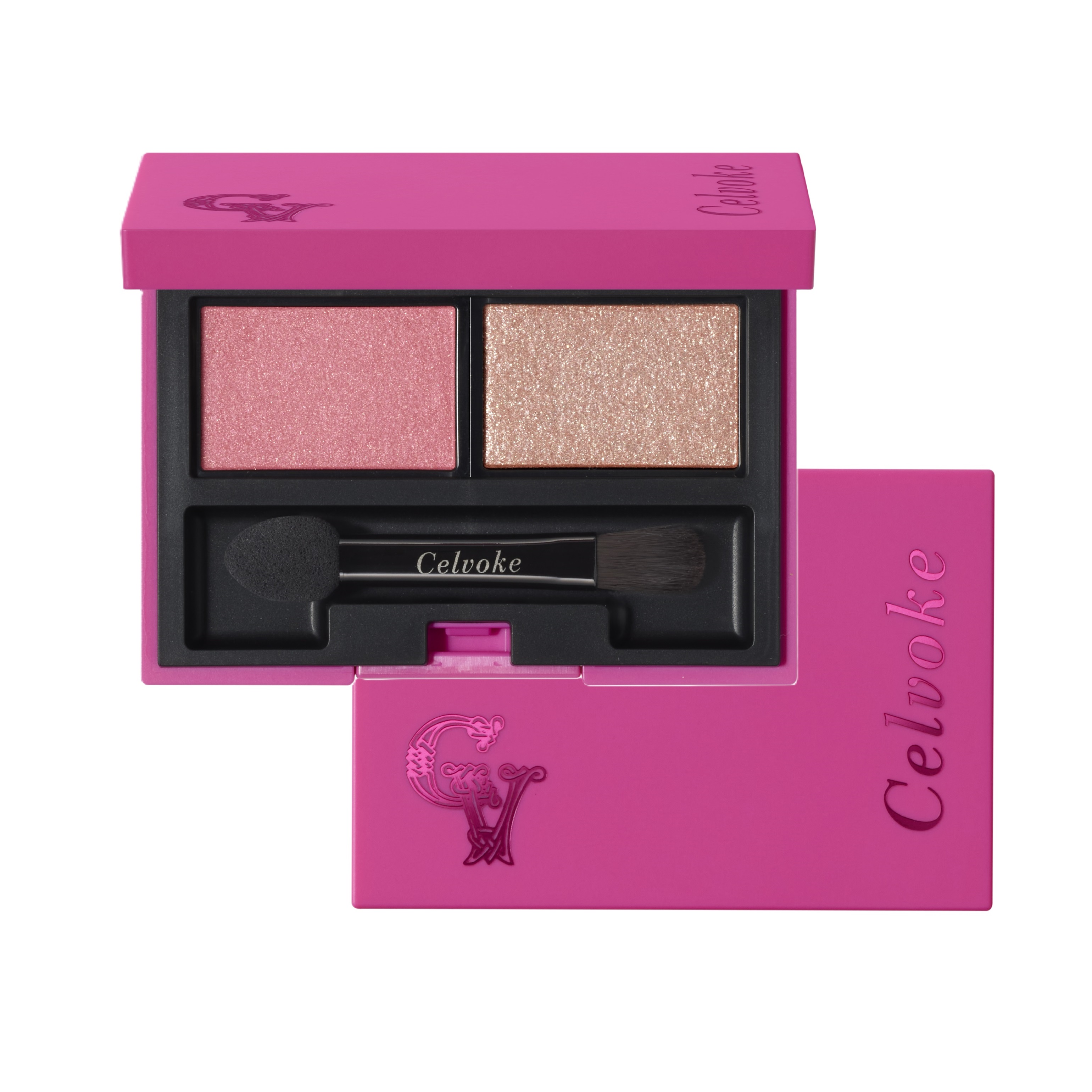 お友達が色を選べる/数量限定】セルヴォークコスメ3点セット